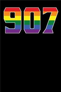 907