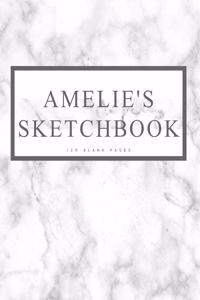 Amelie's Sketchbook