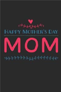 Happy Mother's Day Mom