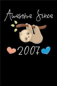 Awesome Since 2007