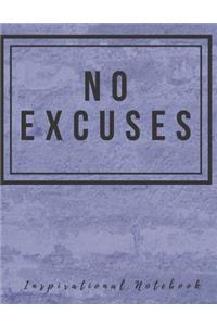 Inspirational Notebook