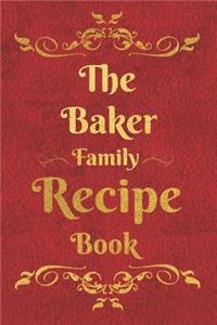The Baker Family Recipe Book