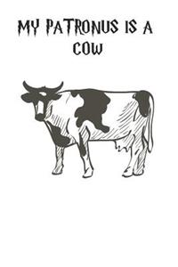 My Patronus is a Cow