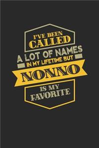 I've Been Called A Lot Of Names In My Lifetime But Nonno Is My Favorite