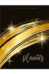 2020-2021 Monthly Planner