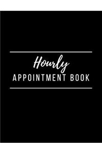 Hourly Appointment Book
