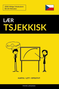 Lær Tsjekkisk - Hurtig / Lett / Effektivt
