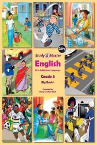 Study & Master English FAL Big Book 1 Grade 3