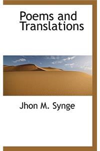 Poems and Translations