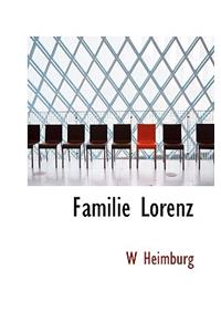 Familie Lorenz