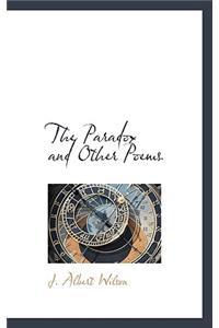 The Paradox and Other Poems