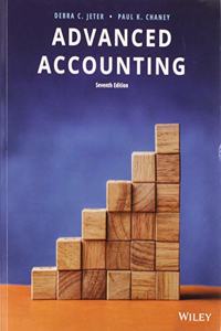 Advanced Accounting, 7e with 6e Wileyplus Card Set