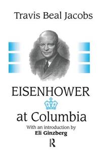 Eisenhower at Columbia