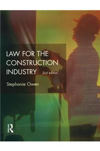 Law for the Construction Industry