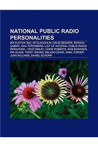 National Public Radio Personalities