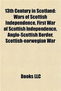 13th Century in Scotland