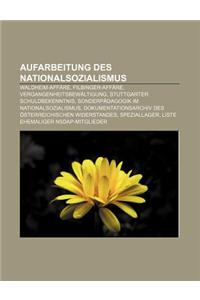 Aufarbeitung Des Nationalsozialismus