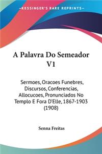 A Palavra Do Semeador V1
