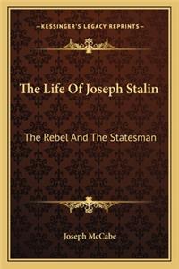 Life of Joseph Stalin