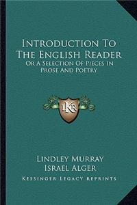 Introduction to the English Reader