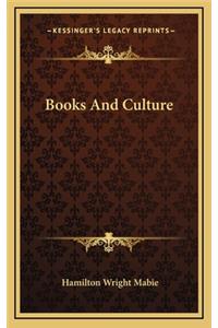 Books And Culture