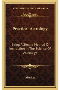 Practical Astrology