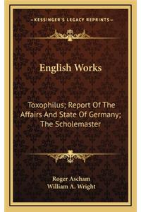English Works