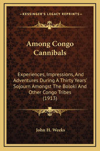 Among Congo Cannibals