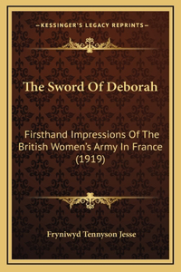 Sword Of Deborah