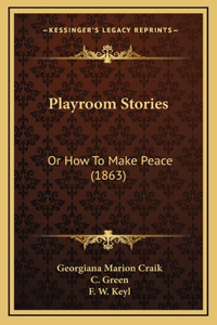 Playroom Stories