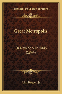 Great Metropolis