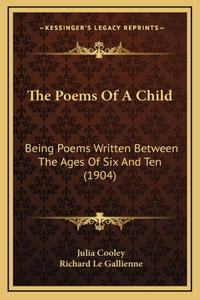 The Poems Of A Child