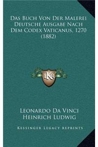 Buch Von Der Malerei Deutsche Ausgabe Nach Dem Codex Vaticanus, 1270 (1882)