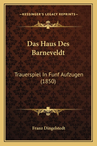 Haus Des Barneveldt