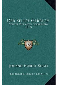 Selige Gerrich