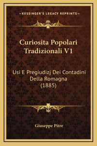 Curiosita Popolari Tradizionali V1