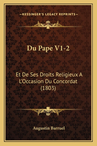 Du Pape V1-2