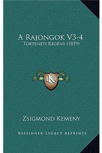 A Rajongok V3-4