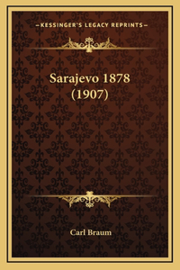 Sarajevo 1878 (1907)