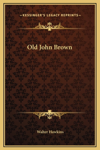 Old John Brown