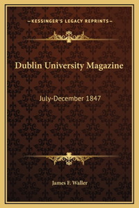 Dublin University Magazine