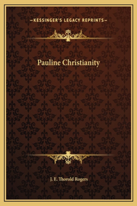 Pauline Christianity