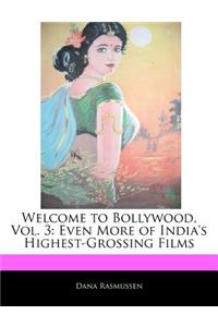 Welcome to Bollywood, Vol. 3