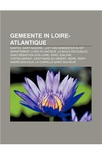 Gemeente in Loire-Atlantique