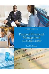 Personal Financial Management: From College to Career
