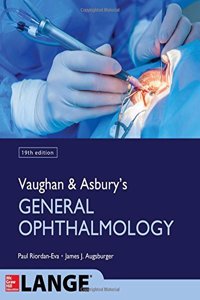 Vaughan & Asbury s General Ophthalmology