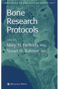 Bone Research Protocols. Methods in Molecular Medicine, Volume 80.