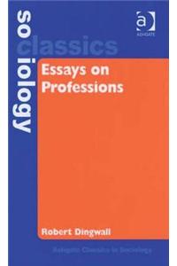 Essays on Professions