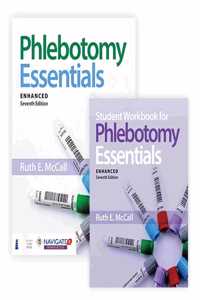 Phlebotomy Essentials + Student Workbook