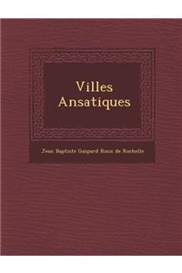 Villes ANS Atiques